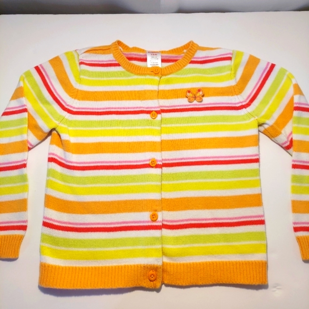 Striped Sweater